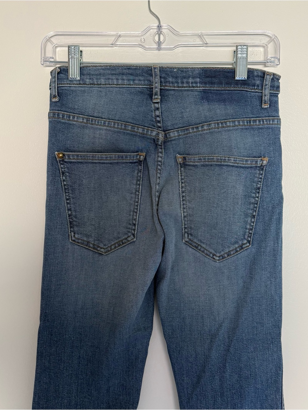 The GREAT Nerd Slip Cropped Jeans - Picture 6 of 8